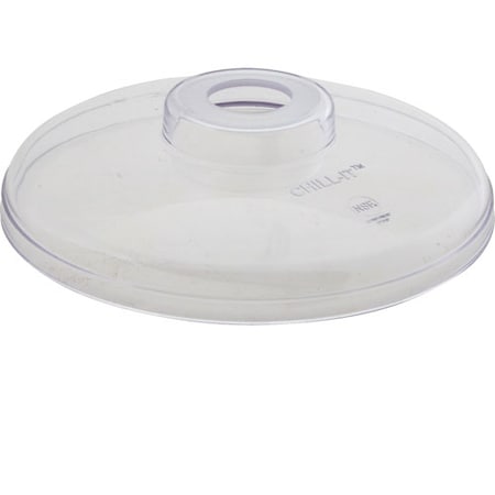 San Jamar Lid, Crock , W/Opening F/Pump CI7018
